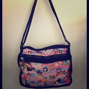 Tokidoki for LeSportsac Bag